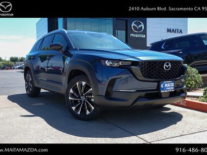 New 2025 MAZDA CX-50 2.5 Hybrid w/ Premium Plus Pkg