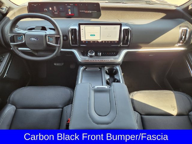 New 2027 Ford Expedition Platinum w/ Stealth Appearance Package RWD image 25
