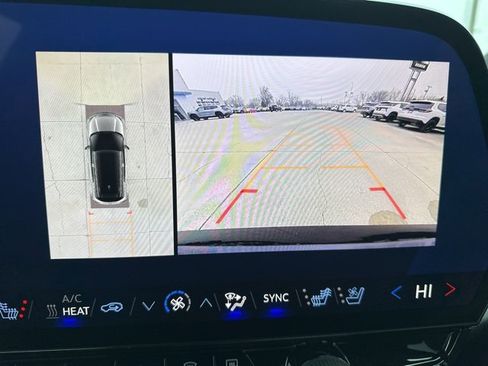 Used 2025 Chevrolet Blazer EV RS image 16