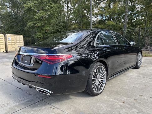 Certified 2023 Mercedes-Benz S 500 4MATIC image 19