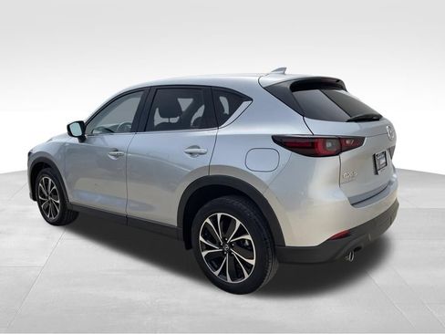 Used 2022 MAZDA CX-5 AWD 2.5 S w/ Premium Package image 7