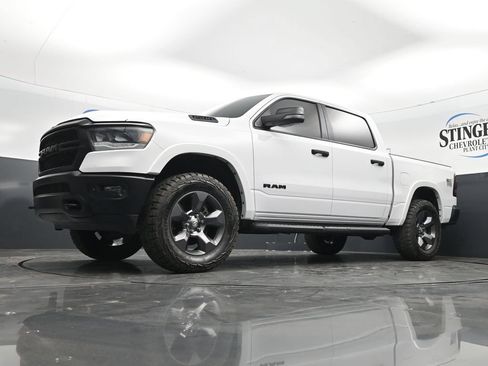 Used 2023 RAM 1500 Big Horn AWD/4WD image 28