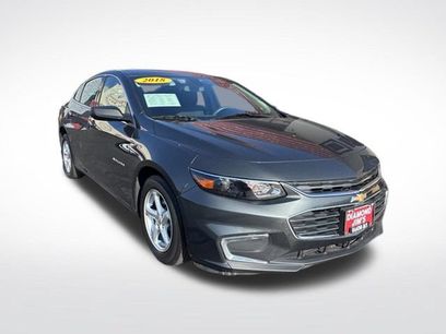 Used 2018 Chevrolet Malibu LS