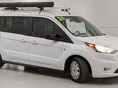 Used 2020 Ford Transit Connect XLT