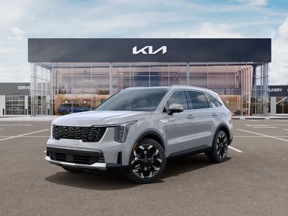 New 2026 Kia Sorento SX