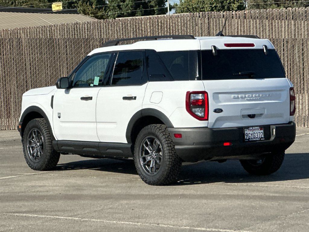 Certified 2023 Ford Bronco Sport Big Bend w/ Convenience Package AWD/4WD image 5