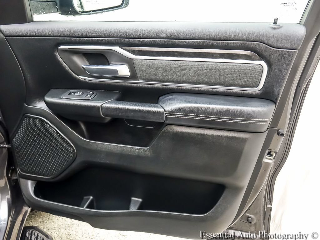 Used 2021 RAM 1500 Big Horn AWD/4WD image 24