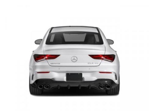 Used 2022 Mercedes-Benz CLA 45 AMG AMG CLA 45 image 8