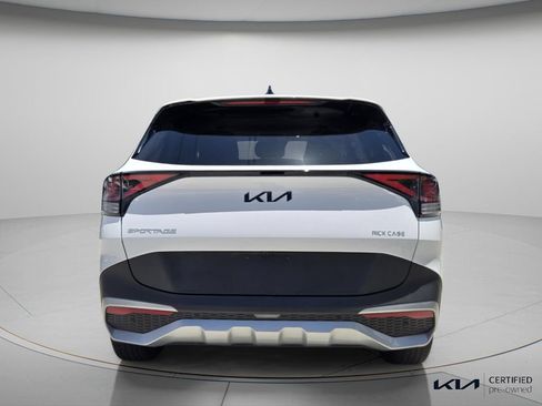 Certified 2023 Kia Sportage EX FWD image 6