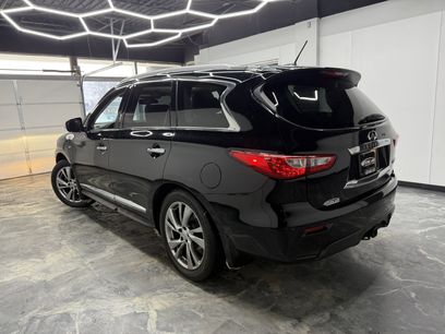 Used 2015 INFINITI QX60 Luxe
