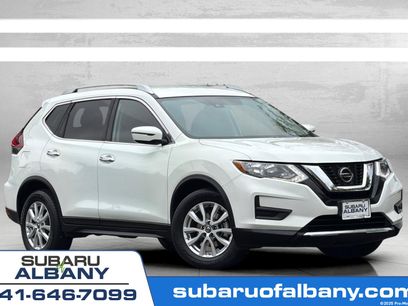 Used 2020 Nissan Rogue SV