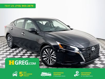 Used 2025 Nissan Altima 2.5 SV