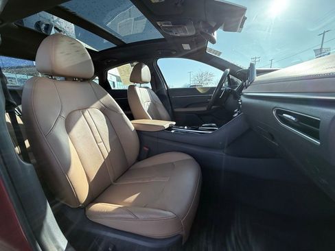 Used 2020 Hyundai Sonata Limited image 27