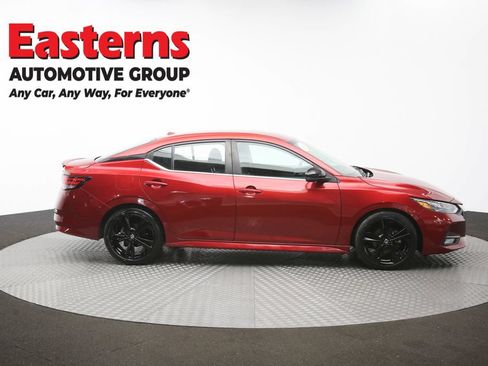 Used 2020 Nissan Sentra SR FWD image 45