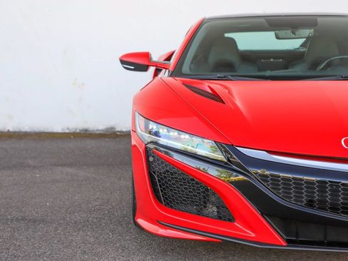 Used 2018 Acura NSX AWD/4WD image 43