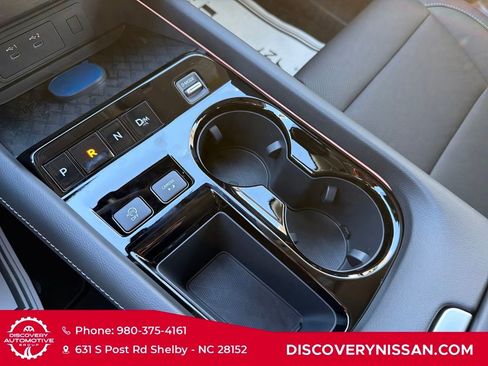 New 2026 Nissan Murano SL image 23