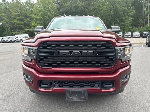 Used 2022 RAM 2500 Big Horn w/ Level C Equiment Group AWD/4WD image 8