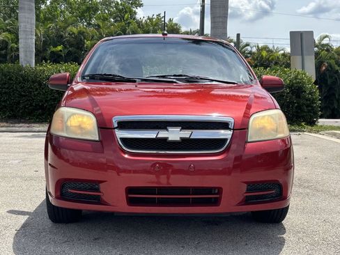 Used 2009 Chevrolet Aveo LT w/ Power and Convenience Package FWD image 3