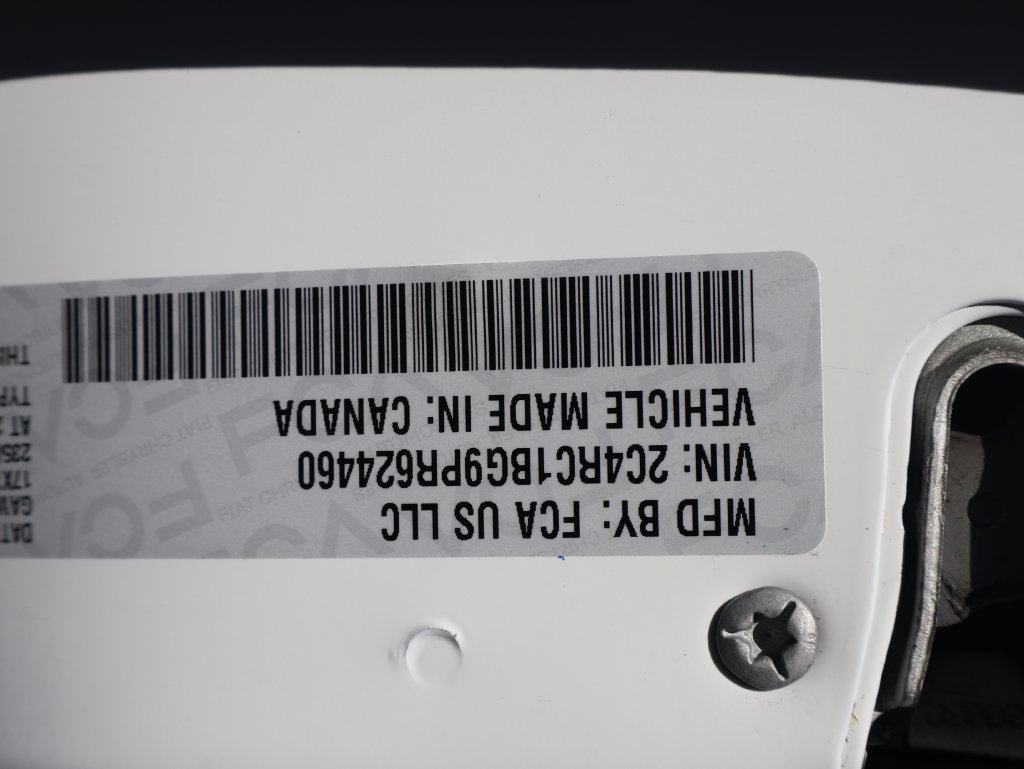 Used 2023 Chrysler Pacifica Touring-L FWD image 44