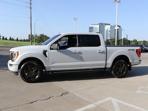 Used 2021 Ford F150 XLT w/ Equipment Group 302A High AWD/4WD image 4