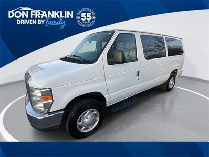 Used 2013 Ford E-350 and Econoline 350 XLT