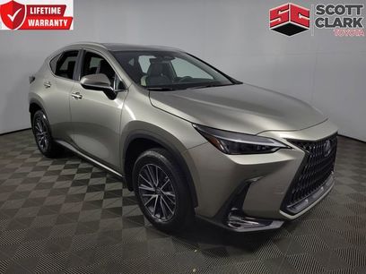 Used 2023 Lexus NX 350 AWD w/ Premium Package