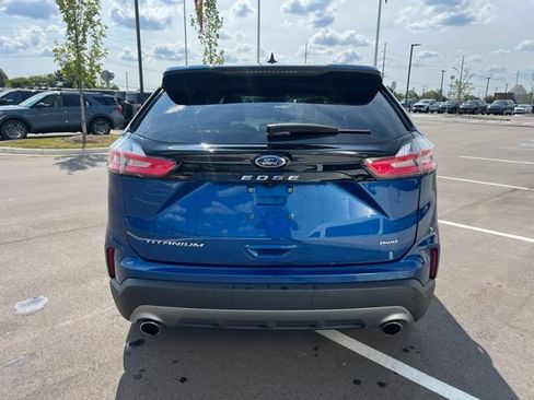 Used 2024 Ford Edge Titanium AWD/4WD image 6