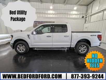 Used 2024 Ford F150 XLT w/ Equipment Group 302A MID