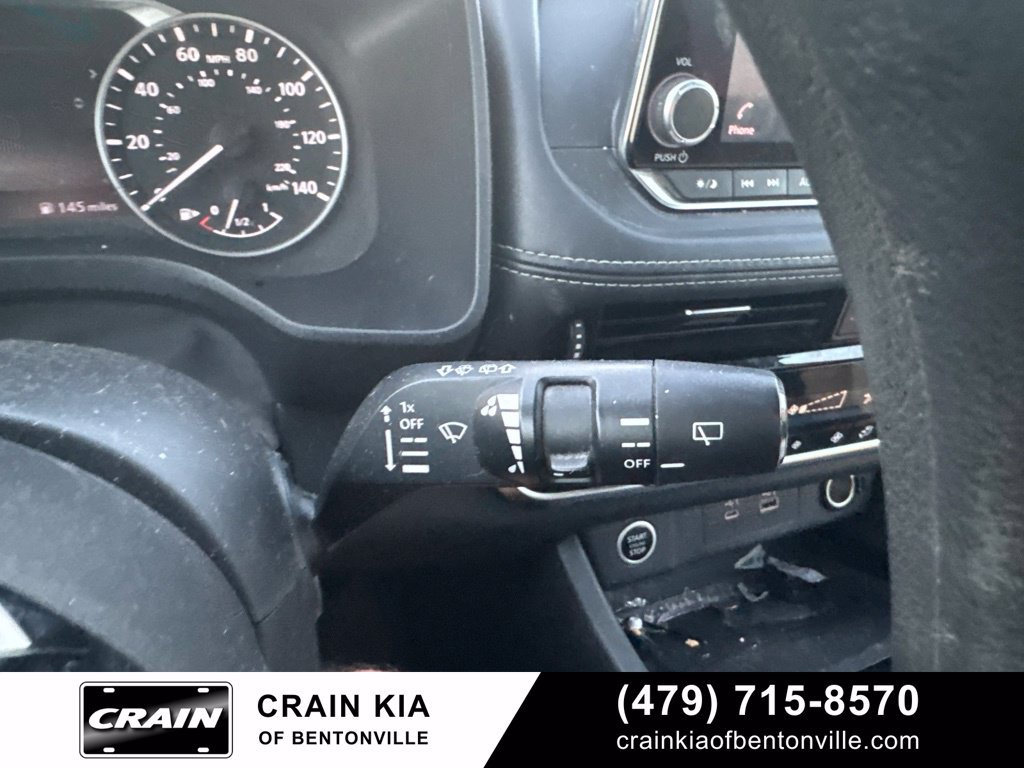 Used 2021 Nissan Rogue SV FWD image 19