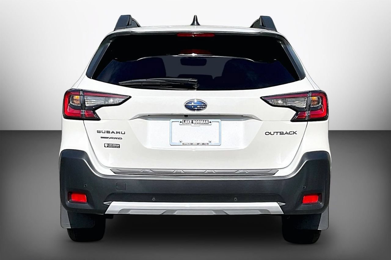 Used 2024 Subaru Outback Limited AWD/4WD image 7