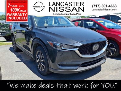 Used 2018 MAZDA CX-5 Touring w/ Preferred Equipment Package