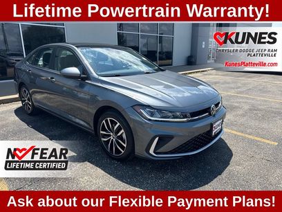 Used 2025 Volkswagen Jetta SE