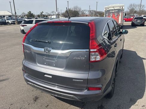 Used 2016 Honda CR-V SE image 3