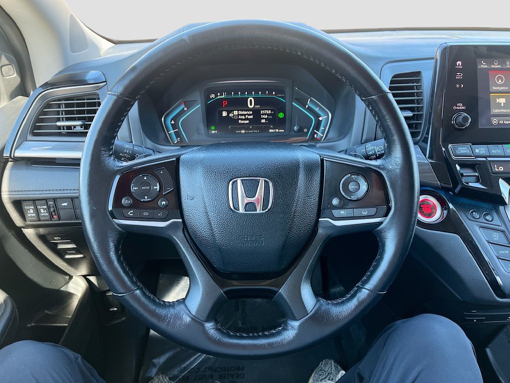 Used 2024 Honda Odyssey Elite image 11