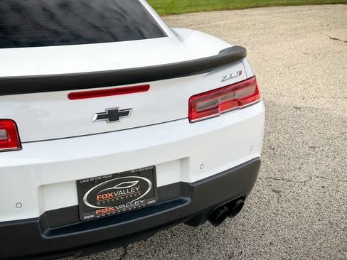 Used 2014 Chevrolet Camaro ZL1 image 33