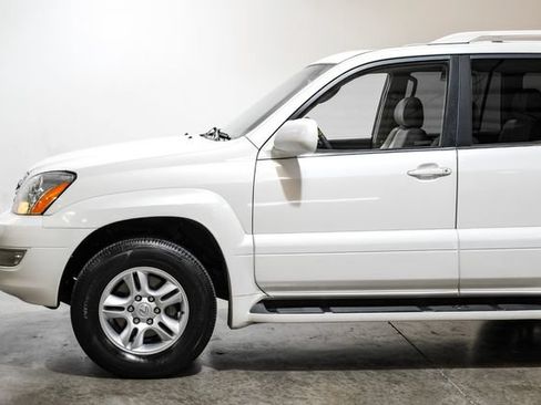Used 2004 Lexus GX 470 AWD/4WD image 15