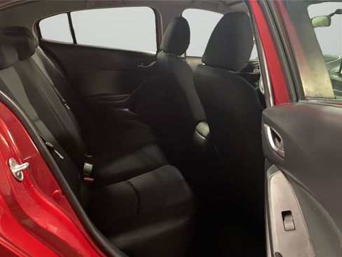 Used 2016 MAZDA MAZDA3 i Sport FWD image 13