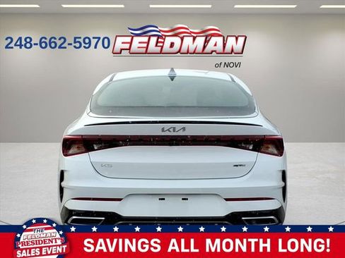 Used 2024 Kia K5 GT-Line w/ GT-Line Premium Package image 4