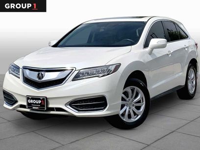 Used 2016 Acura RDX FWD w/ Technology Package