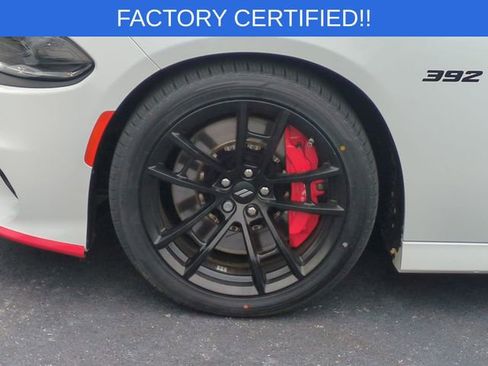 Used 2023 Dodge Charger Scat Pack w/ Daytona Edition Group image 10