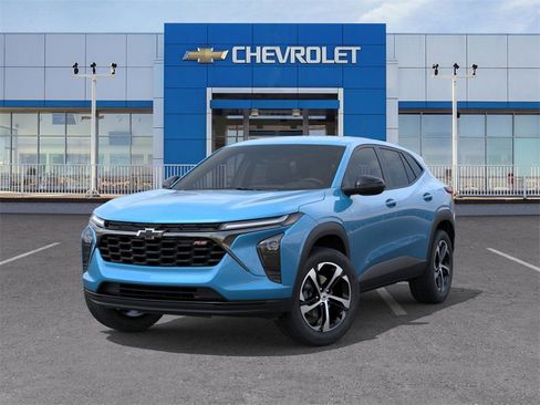 New 2026 Chevrolet Trax RS image 6