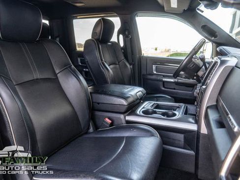 Used 2016 RAM 2500 Limited AWD/4WD image 24