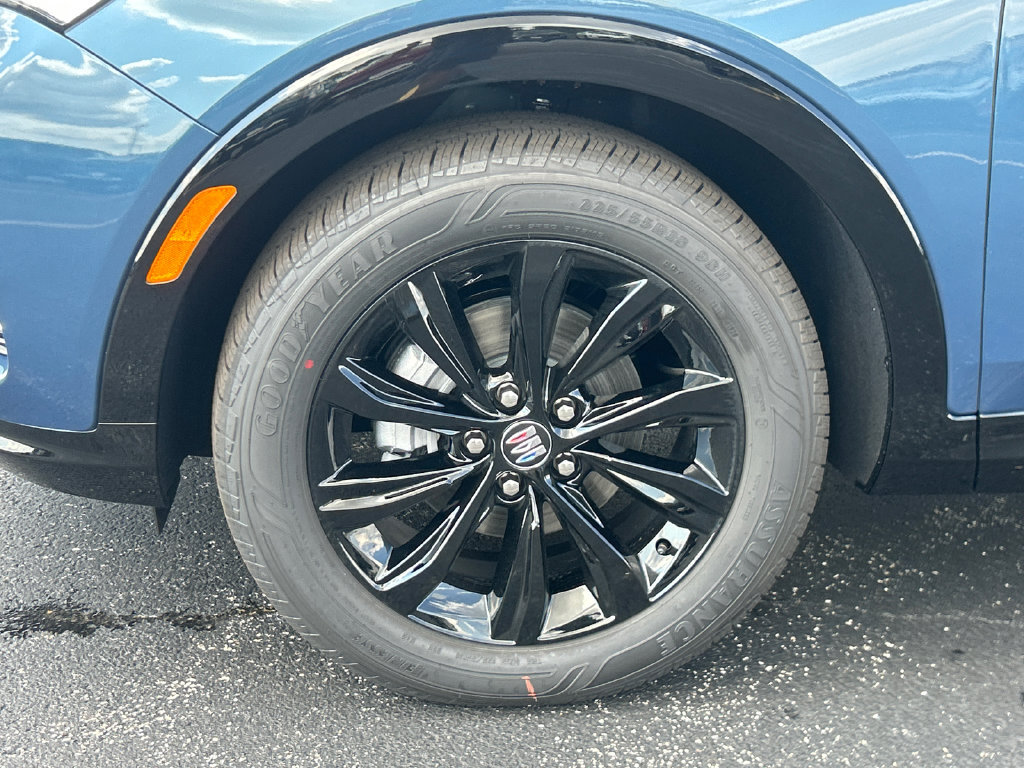 New 2026 Buick Envista Sport Touring w/ Convenience I Package FWD image 12