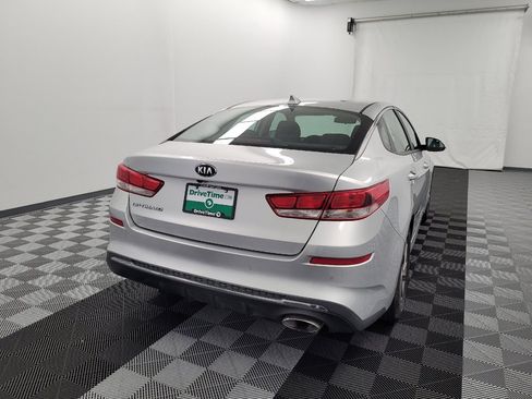 Used 2020 Kia Optima LX FWD image 7