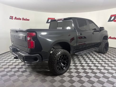 Used 2021 Chevrolet Silverado 1500 RST w/ All Star Edition Plus AWD/4WD image 6