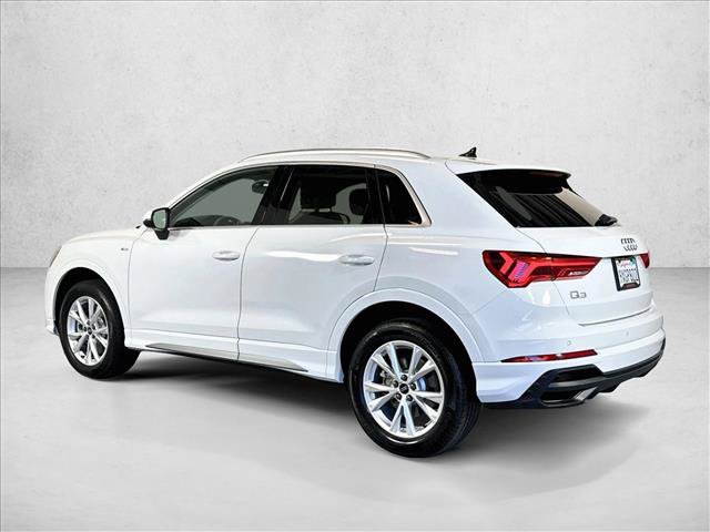 Used 2025 Audi Q3 2.0T Premium AWD/4WD image 8