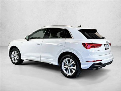 Used 2025 Audi Q3 2.0T Premium AWD/4WD image 8