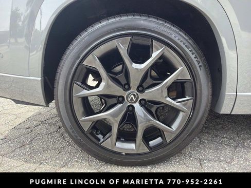 Used 2024 Lexus TX 500h AWD w/ Technology Package image 17