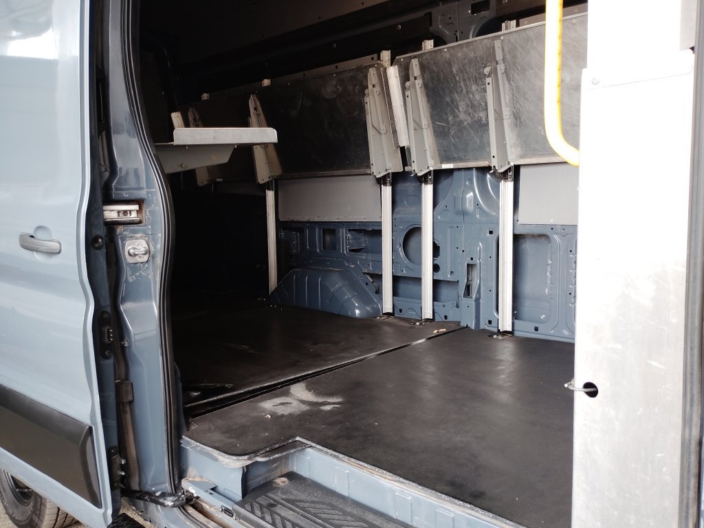 Used 2020 Ford Transit 250 148 High Roof Extended RWD image 15