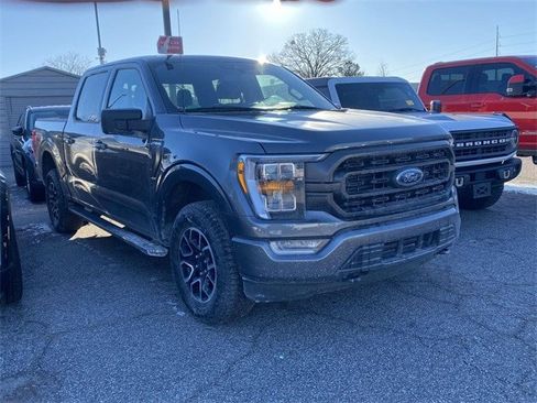 Used 2023 Ford F150 XLT w/ Equipment Group 302A High image 36